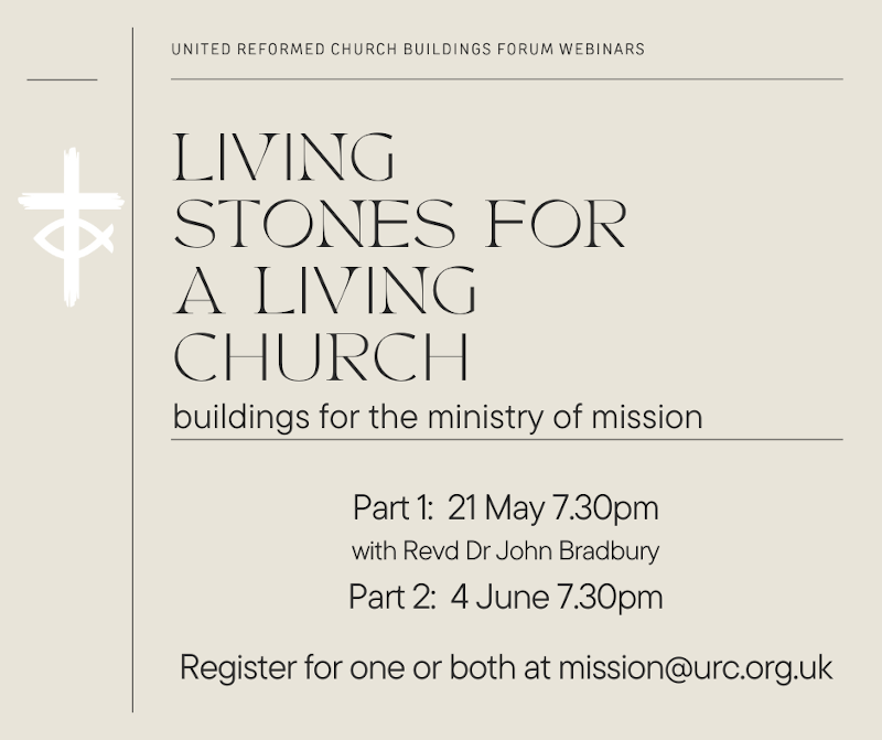Living stones for a living church webinar
